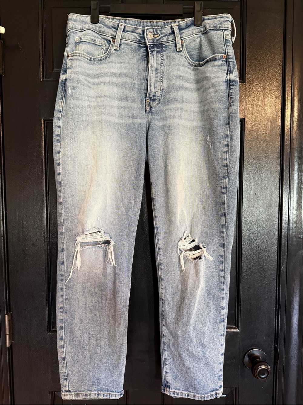 Old navy straight leg jeans